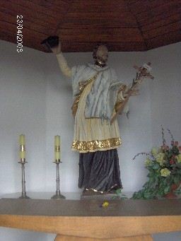 Figura Jana Nepomucena